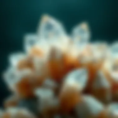 Notable Aqua Marine Crystals: An Exploration of Their Nature and Significance Notable Aqua Marine Crystals: An Exploration of Their Nature and Significance