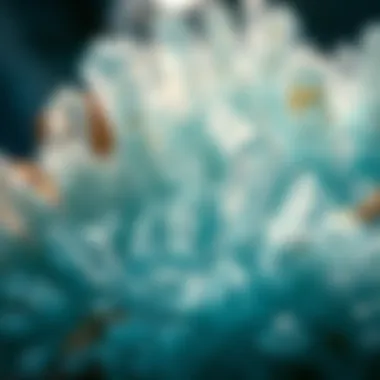 Aqua Marine Crystals: An Exploration of Their Nature and Significance Summary Aqua Marine Crystals: An Exploration of Their Nature and Significance Summary