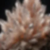 Arkansas Quartz Crystal Formation