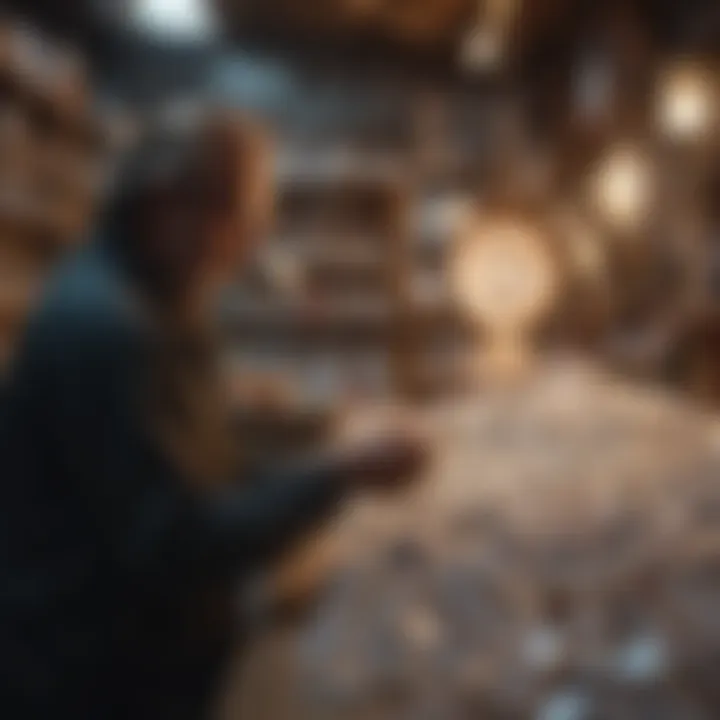 Arkansas Quartz Crystal Market