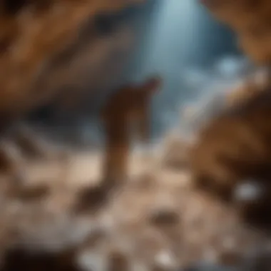 Expedition into Arkansas Quartz Crystal Mines Arkansas Quartz Crystal Mining