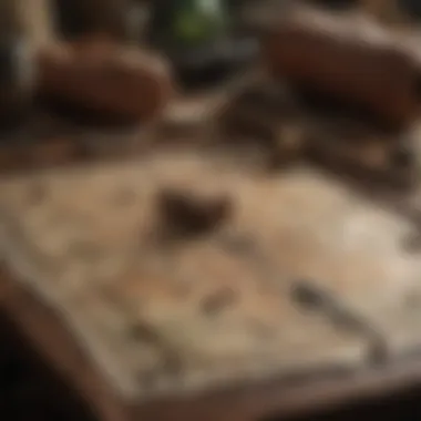 Effective Mapping Techniques for Collectors Mapping techniques for effective arrowhead hunting