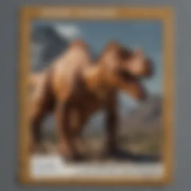 Artistic Interpretation of Dinosaurs