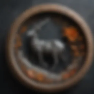 Artistic Soapstone Inlay Design