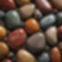 Beautifully Polished Rock Specimens