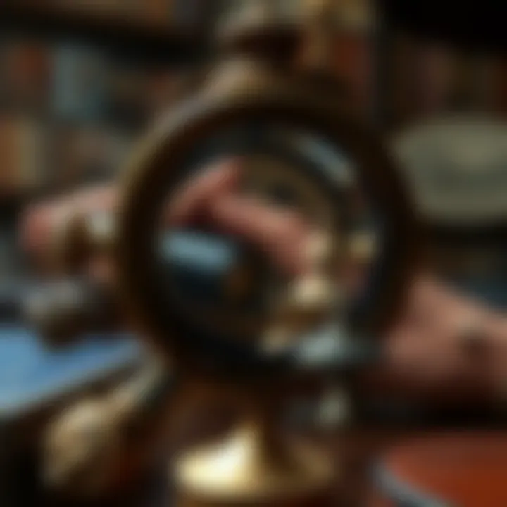 Notable Best Magnifying Loupe: A Comprehensive Guide for Collectors