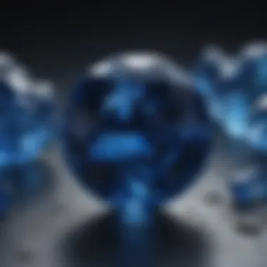 Blue Sapphire Gemstone