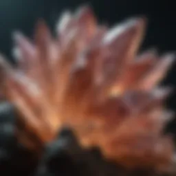 Mesmerizing Crystal Formation