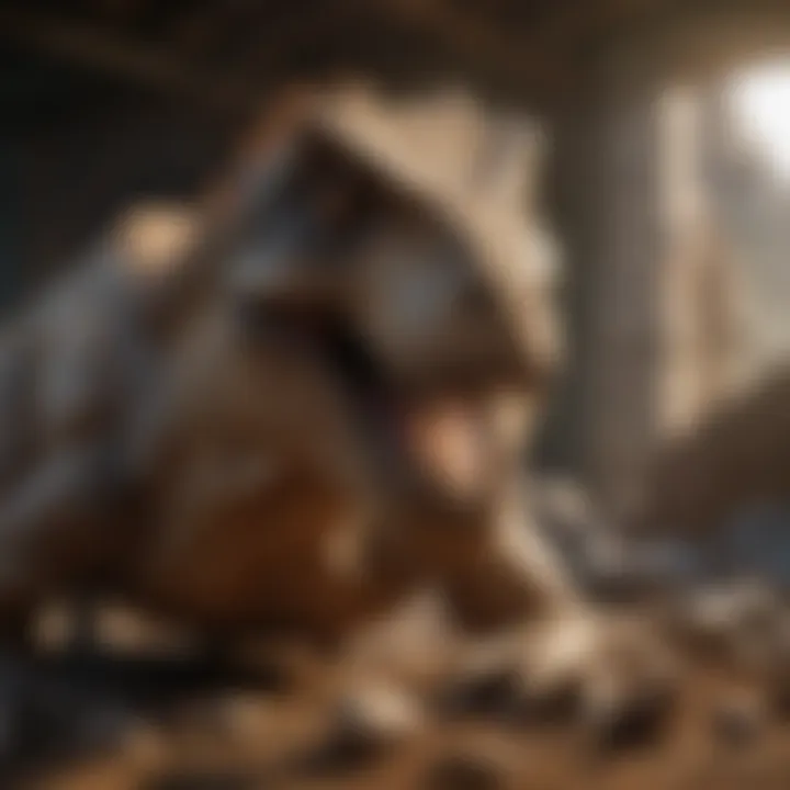 Dinosaur Fossil Investment Strategy