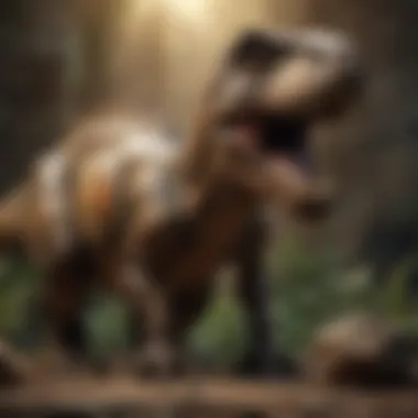 Exquisite Finds Rare Dinosaur Fossil Collection