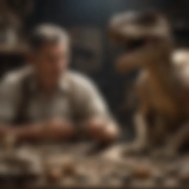 Reputable Dinosaur Fossil Sellers