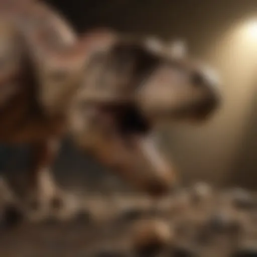 Dinosaur Fossil Verification Process