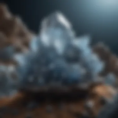 Celestite - Embracing Cosmic Serenity