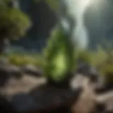 Certified Moldavite Formation