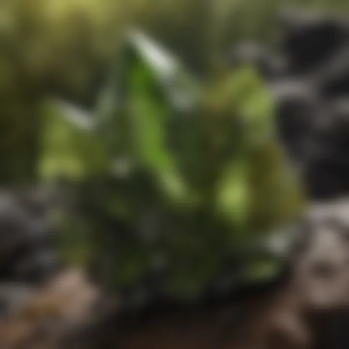 Certified Moldavite Identification