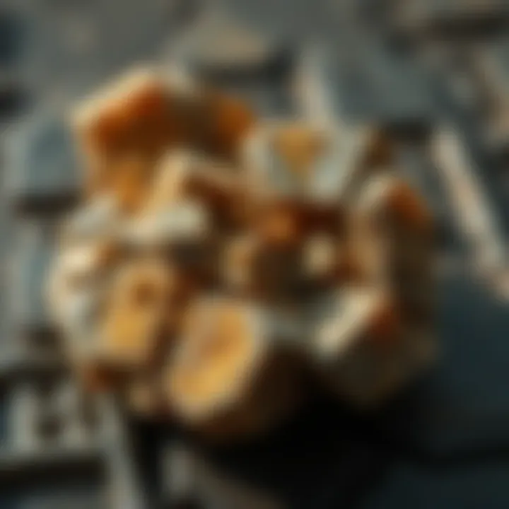 Chemical Composition of Mica: A Comprehensive Exploration Summary