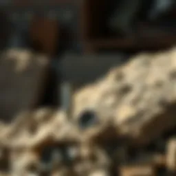 Choosing the Ideal Dremel for Rock and Fossil Collecting Introduction