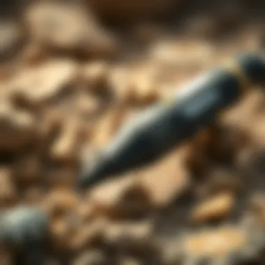 Notable Choosing the Ideal Dremel for Rock and Fossil Collecting Notable Choosing the Ideal Dremel for Rock and Fossil Collecting