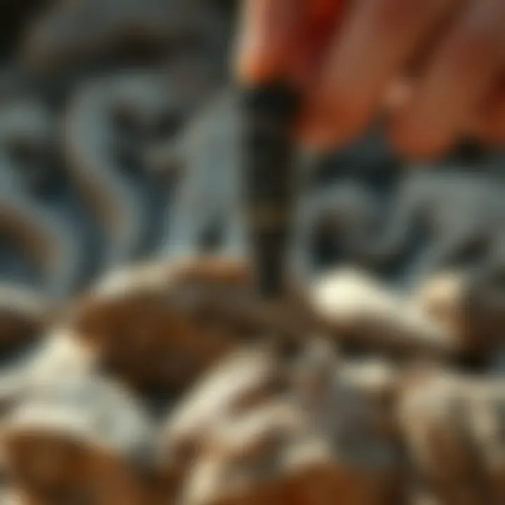 Choosing the Ideal Dremel for Rock and Fossil Collecting Summary