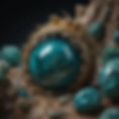 Unraveling the Mysteries of Chrysocolla Formation Chrysocolla Formation Mysteries Unveiled