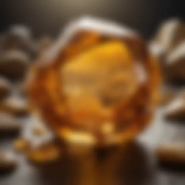 Citrine Gemstone Properties