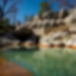 Coleman Mines Hot Springs in Arkansas: A Geological Exploration Introduction