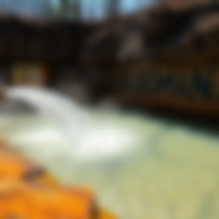 Coleman Mines Hot Springs in Arkansas: A Geological Exploration Summary