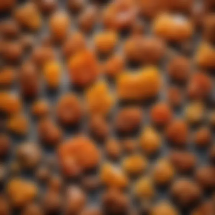 Collector's Showcase of Rare Wulfenite Pieces