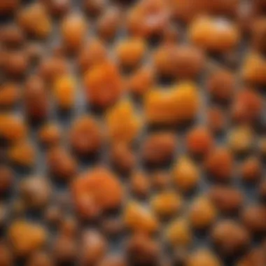 Exquisite Wulfenite Collection Display Collector's Showcase of Rare Wulfenite Pieces