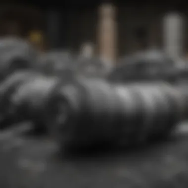 Applications of Graphite Applications of graphite in various industries