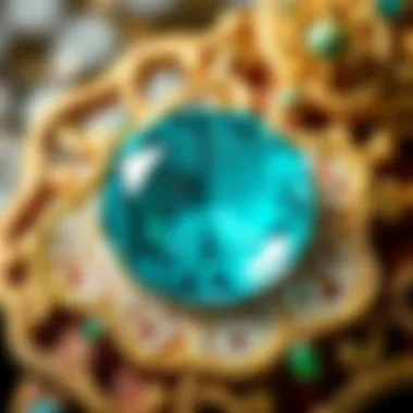 Notable Comprehensive Exploration of Semi-Precious Gemstones