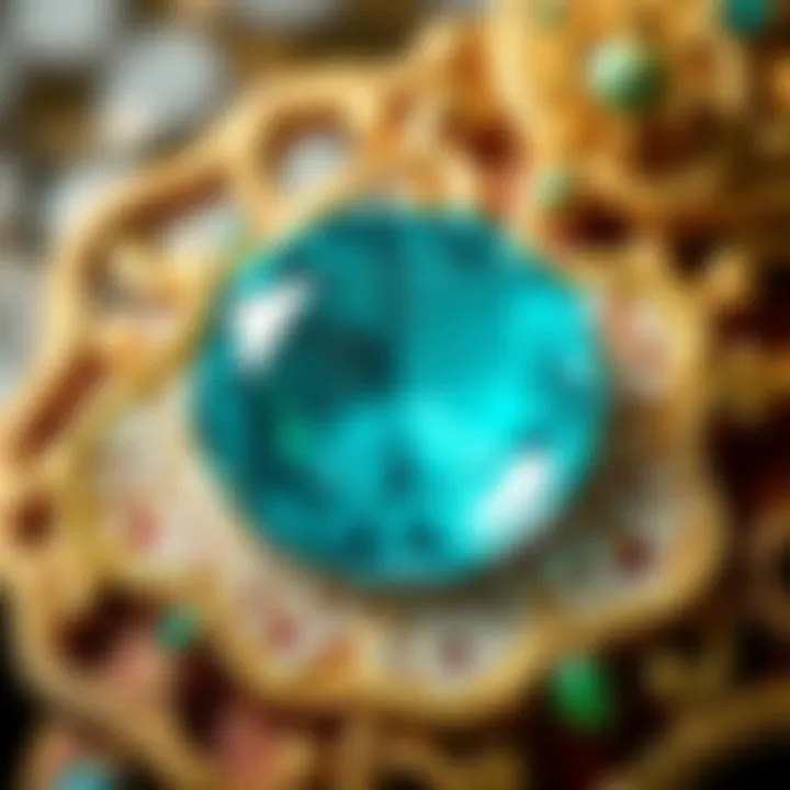 Notable Comprehensive Exploration of Semi-Precious Gemstones