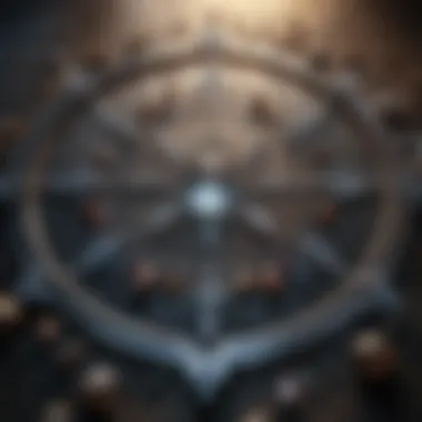 Crystal Grid for Purification Crystal Grid for Purification