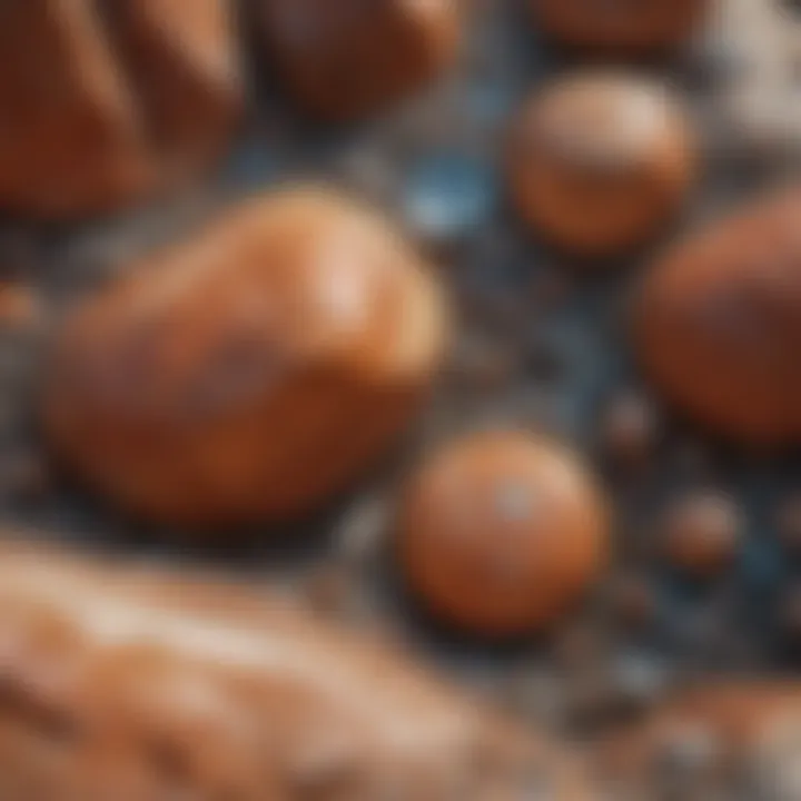 Mineral Cleavage Patterns
