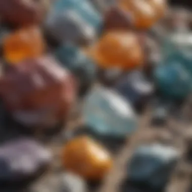Mineral Color Variations Mineral Color Variations
