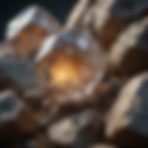 Crystal Structure in Rocks