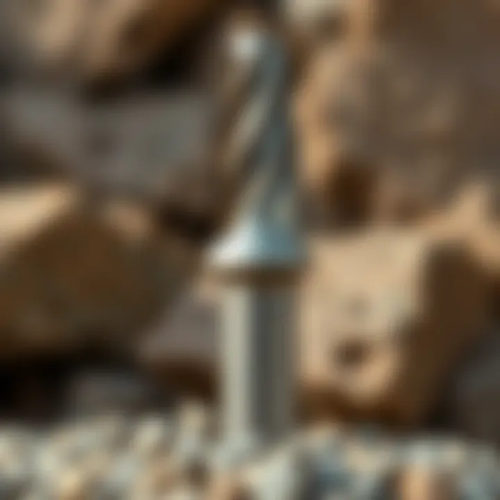Comprehensive Guide to Drill Bits for Rock: Selection, Use, and Maintenance Summary