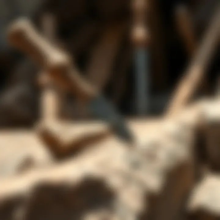 Comprehensive Guide to Rock Splitting Tools Introduction