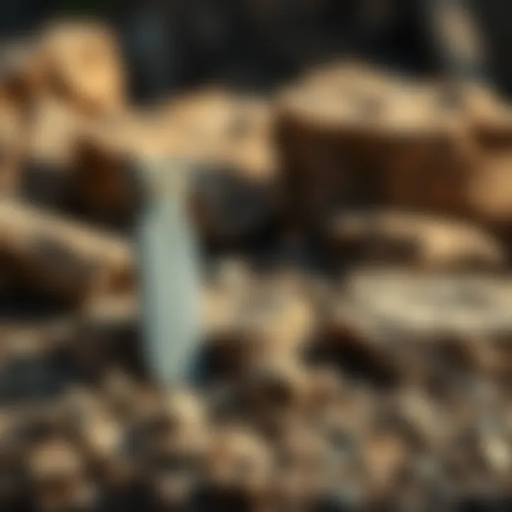 Comprehensive Guide to Rock Splitting Tools Summary