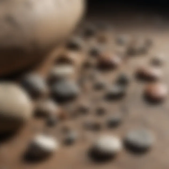 Collector's toolkit for stone identification