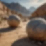 Spectacular Concretion Formation