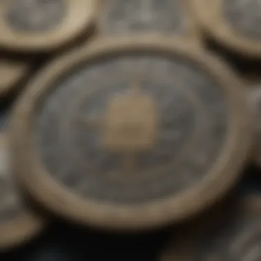 Iconic Design Elements on Constantinople Coins