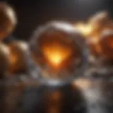 Reflecting Light: Crystal's Spectacular Shine
