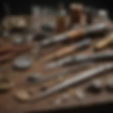 Tools of the Trade: Essential Gear for Crystal Digging