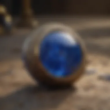 Cultural Reverence for Lazuli Stone Through Time