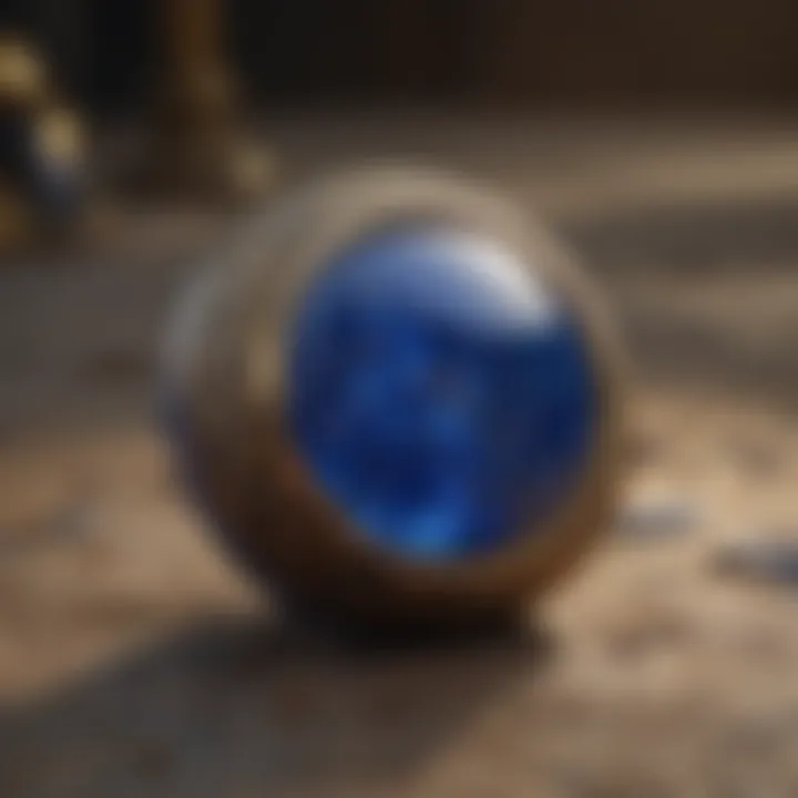 Cultural Reverence for Lazuli Stone Through Time