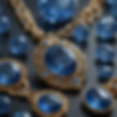 Cultural Significance of Blue Stone Gems