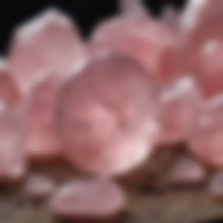 Cultural Significance of Rose Quartz in History