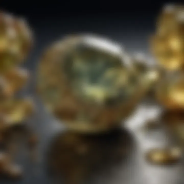 Cultural symbolism and significance of chrysoberyl