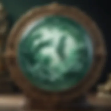 Craftsmanship of Genuine Jade Artifacts Craftsmanship of Genuine Jade Artifacts